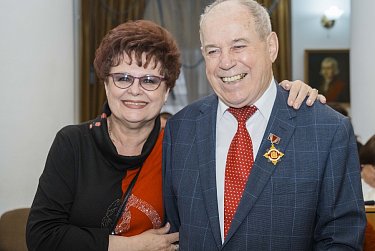 Костенюку – 90 лет